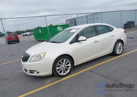 2012 Buick Verano from USA, damaged, VIN 1G4PP5SK2C4170892